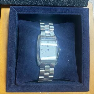 Baume & Mercier Silver Watch